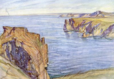 John Keats, Sonnet to My Brother George by Claude Shepperson