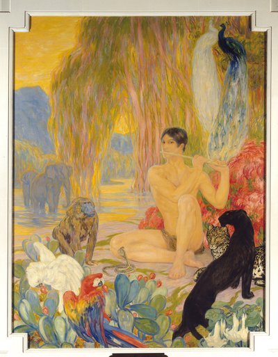 The Zoology by Clementine Helene Dufau