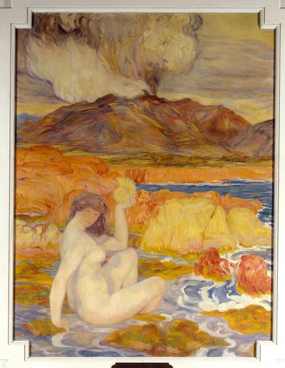 The Geology by Clementine Helene Dufau
