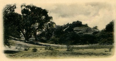 Parbutti Hill, Poona by Clifton and Co