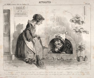 Actualités: Venez! ...sortez d