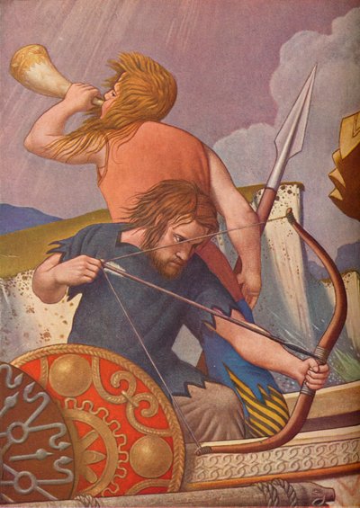 King Alfred