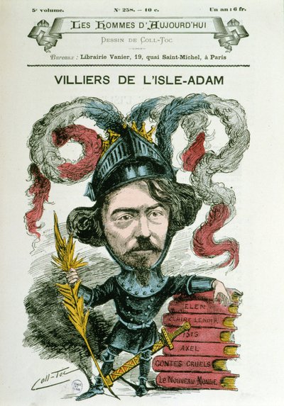 Auguste Villiers de L