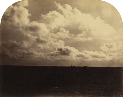 A Strong Breeze, Flying Clouds by Colonel Stuart Wortley