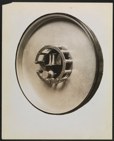 Internal workings of the 