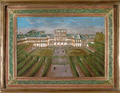 Palais Royal, Paris, France by Compigne Compigne