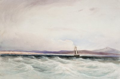 The Survey Ship HMS 