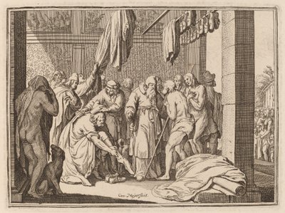 Providing for the Unclothed by Conrad Meyer