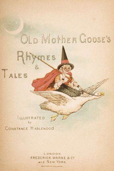 Titlepage of 