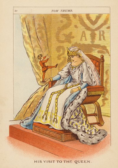 Tom Thumb by Constance Haslewood