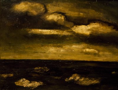 Seascape by Constant Permeke