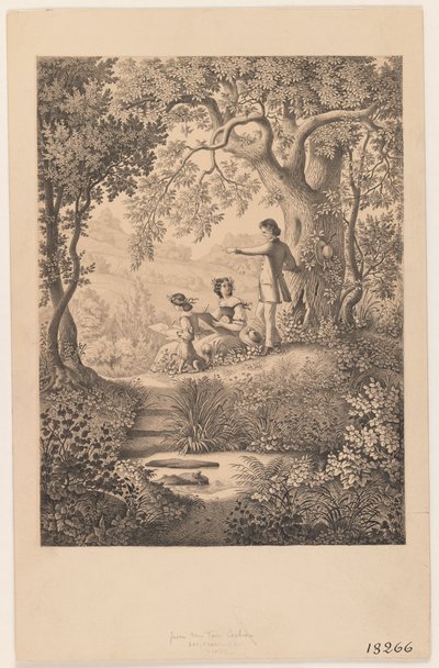 A Drawing Lesson by Constantine Hertzberg
