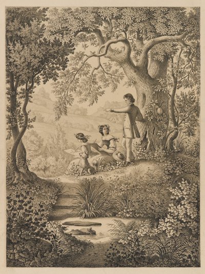 A Drawing Lesson by Constantine Hertzberg