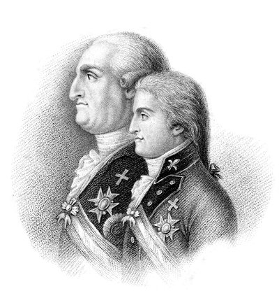 Charles IV, King of Spain and His Son Ferdinand VII, 19th Century by Cooper