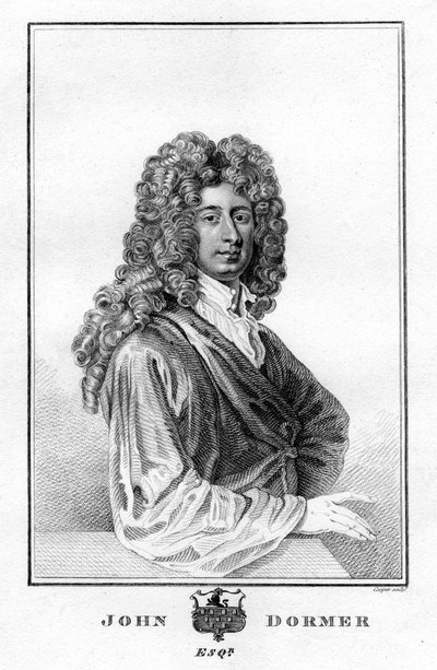 John Dormer, country gentleman by Cooper