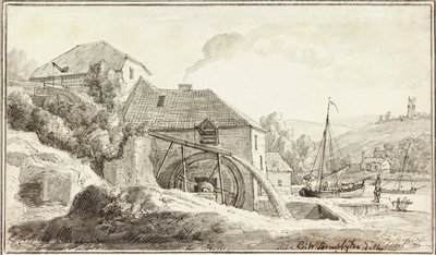 Ford Mill by Copplestone Warre Bamfylde
