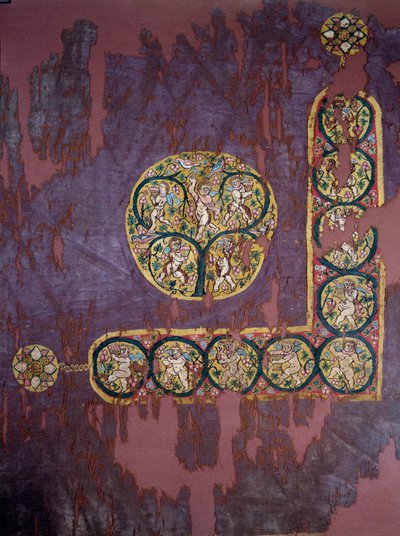 Coptic Art: Hanging with Harvest Love by Coptic Coptic