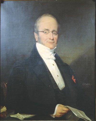 Jean-Baptiste Guyonnet de Merville by Corbillet Corbillet