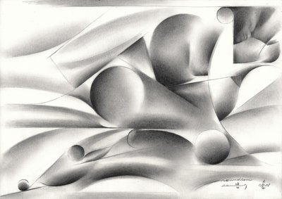 Dynamic Shadow Play by Corné Akkers