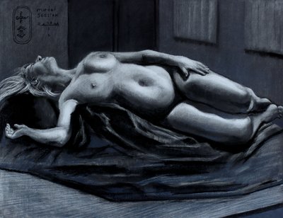 Model Session - 20-01-26 - 2 by Corné Akkers