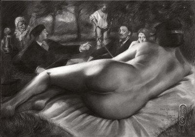 The Venus of the Hague by Corné Akkers
