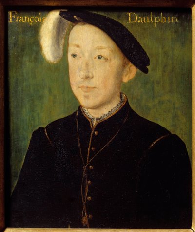 Portrait of Charles of France, Duke of Orleans by Corneille de Lyon