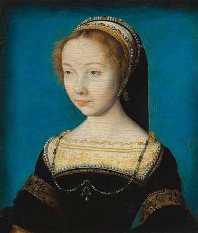 Portrait of a Woman, c.1540 by Corneille de Lyon