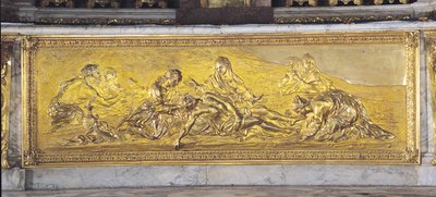 Pieta, from the Royal Chapel by Corneille van Cleve