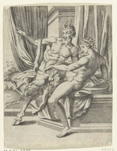 Jupiter and Antiope Jupiter