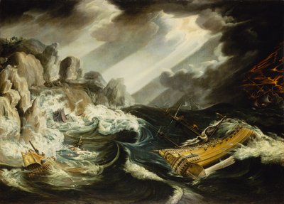 The Wreck of the 