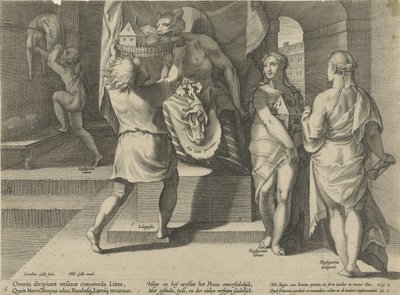 Abuse of Property Rights by Cornelis Galle (I)
