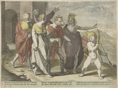 Abuse of Inheritance by Cornelis Galle (I)