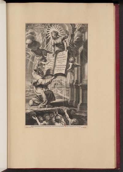Title Page for Olivier Boonaerts