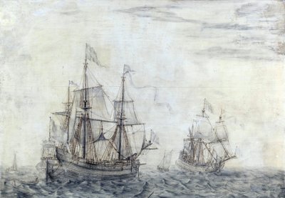The Dutch trading ship the 