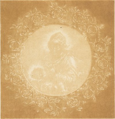 Mary with Christ Child by Cornelis Ploos van Amstel
