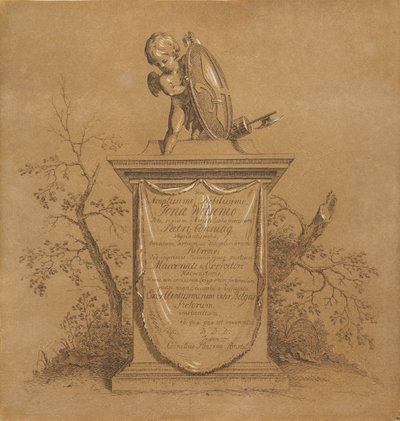 Printwork by Cornelis Ploos van Amstel