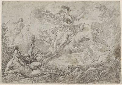 Nessus Struck by Hercules