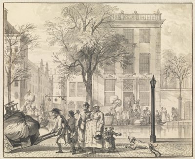 May - Relocations by Cornelis Troost