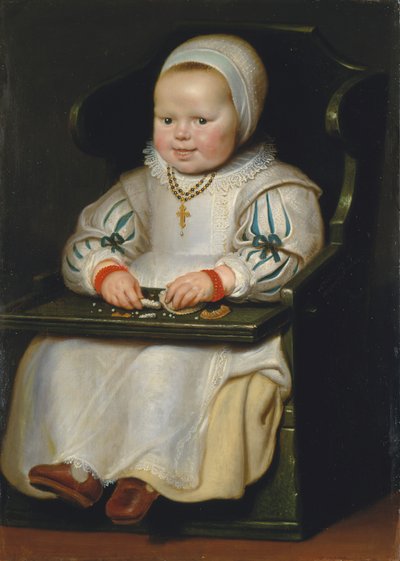 Portrait of Susanne de Vos, the Painter