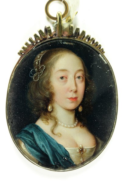 Lady Jane Cheyne by Cornelius I Johnson