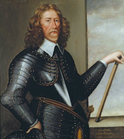 Portrait of Sir Thomas Gascoigne, 2nd Baronet by Cornelius de Neve