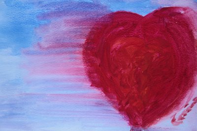 Big Heart by Cosima Duggal