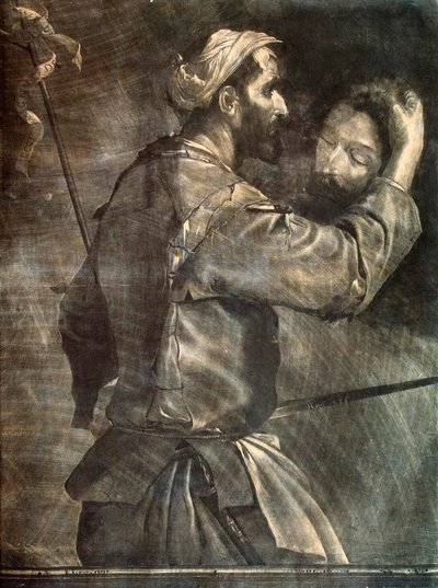 Great Executioner, 1658 by Count Palatine of the Rhine Rupert