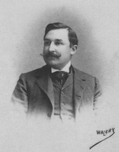 Amand De Caillavet, c.1893 by Count Stanislaw Walery