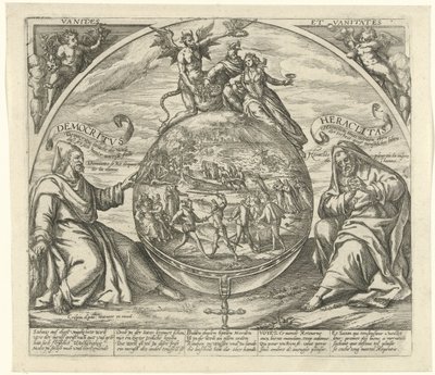 The Inverted World by Crispijn van de Passe (I)