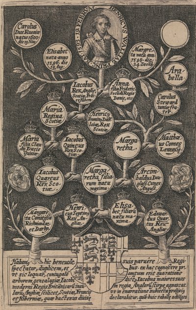Regiae Anglicae Maiestatis Pictura Coloniae by Crispyn de Passe the Elder