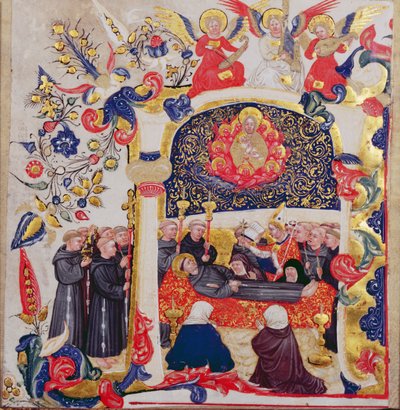 Inhabited initial 