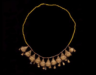 Headband of a Crown, late 19th-early 20th century by Culture Minangkabau