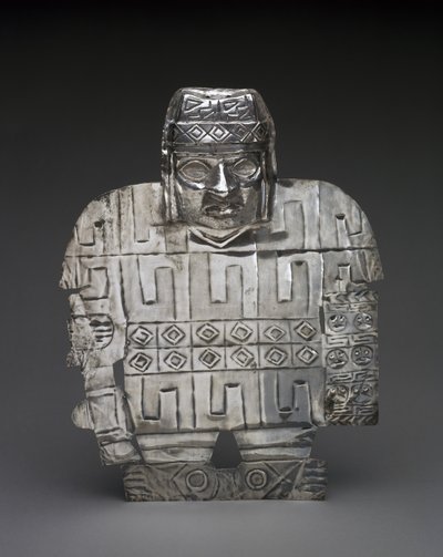 Warrior, 650-900 AD by Culture Wari