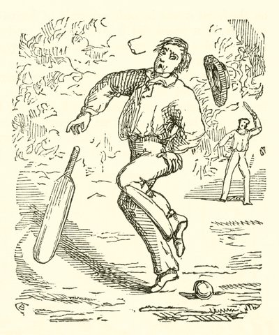 Cricket by Cuthbert Bede